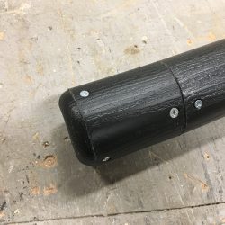 Top bat attachment